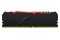 Pamięć RAM Kingston Fury Beast RGB KF436C18BBAK4128 128GB DDR4 3600MHz Z radiatorem 1.35V 18CL