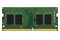 Pamięć RAM Kingston ValueRAM KVR24S17D816 16GB DDR4 2400MHz 1.2V 17CL