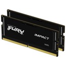 Pamięć RAM Kingston Fury Impact 32GB DDR5 5600MHz 1.1V 40CL