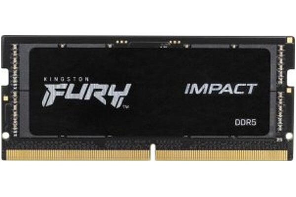 Pamięć RAM Kingston Fury Impact 32GB DDR5 5600MHz 1.1V 40CL
