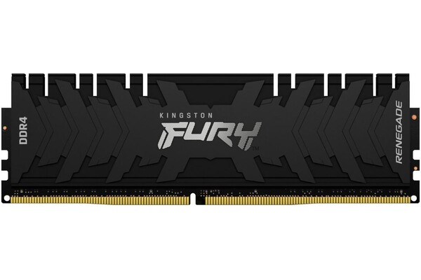 Pamięć RAM Kingston Fury Renegade KF436C16RB116 16GB DDR4 3600MHz Z radiatorem 1.35V 16CL