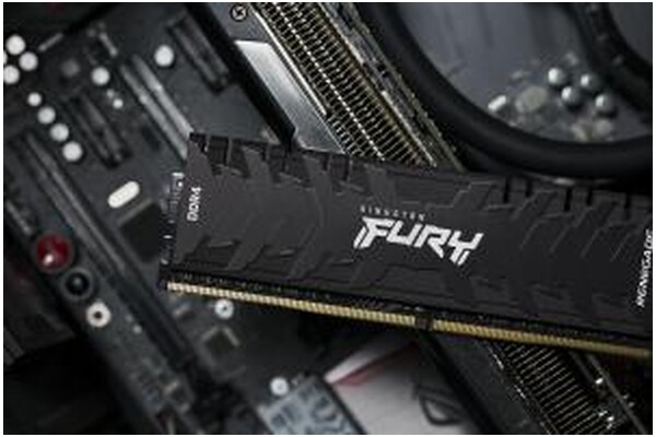 Pamięć RAM Kingston Fury Renegade KF436C16RB116 16GB DDR4 3600MHz Z radiatorem 1.35V 16CL