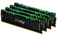 Pamięć RAM Kingston Fury Renegade RGB 32GB DDR4 3600MHz Z radiatorem 1.35V 16CL