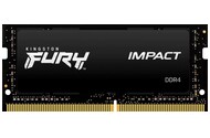 Pamięć RAM Kingston Fury Impact KF426S16IB32 32GB DDR4 2666MHz 1.2V 16CL