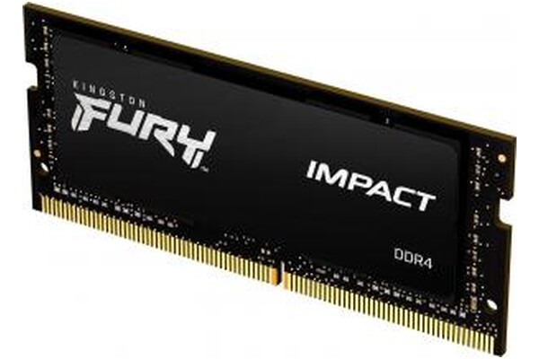 Pamięć RAM Kingston Fury Impact KF426S16IB32 32GB DDR4 2666MHz 1.2V 16CL