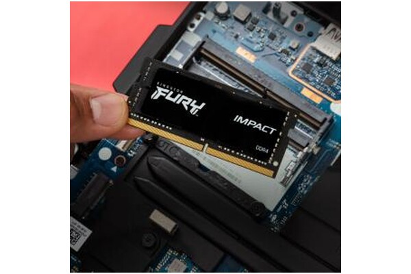 Pamięć RAM Kingston Fury Impact KF426S16IB32 32GB DDR4 2666MHz 1.2V 16CL