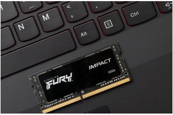 Pamięć RAM Kingston Fury Impact KF426S16IB32 32GB DDR4 2666MHz 1.2V 16CL