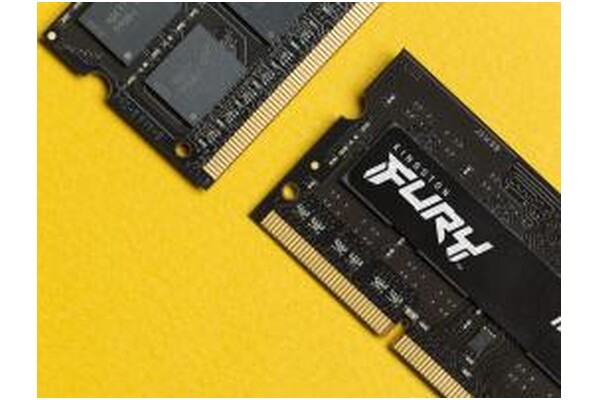 Pamięć RAM Kingston Fury Impact KF318LS11IBK216 16GB DDR3L 1866MHz 1.35V 11CL