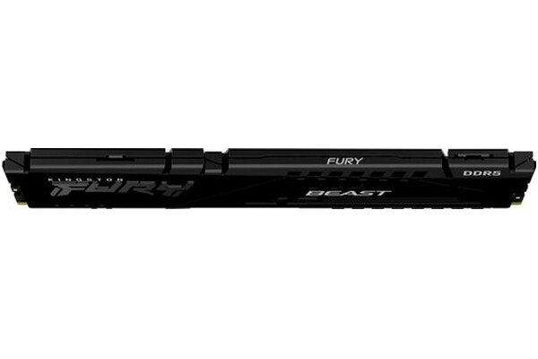 Pamięć RAM Kingston Fury Beast 8GB DDR5 6000MHz Z radiatorem 1.35V 40CL