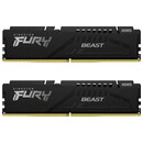 Pamięć RAM Kingston Fury Black Beast 32GB DDR5 5600MHz Z radiatorem 1.25V 36CL