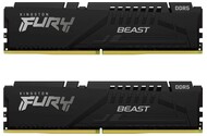Pamięć RAM Kingston Fury Black Beast 32GB DDR5 5600MHz Z radiatorem 1.25V 36CL