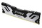 Pamięć RAM Kingston Fury Silver Renegade 16GB DDR5 6000MHz Z radiatorem 1.35V 32CL