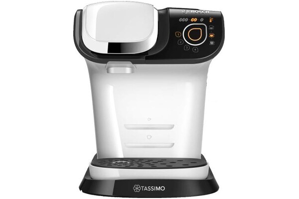 Ekspres Bosch Tassimo My Way TAS6504 kapsułkowy biały