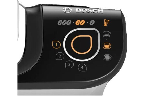 Ekspres Bosch Tassimo My Way TAS6504 kapsułkowy biały