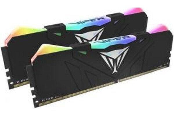 Pamięć RAM Patriot Viper RGB 16GB DDR4 4000MHz Z radiatorem 1.4V 19CL