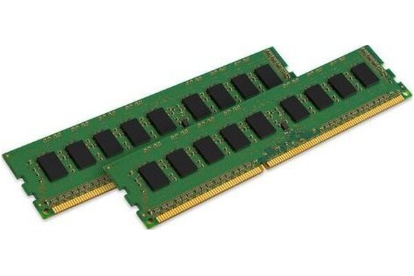 Pamięć RAM Kingston ValueRAM KVR16LN11K28 8GB DDR3L 1600MHz 1.35V 11CL