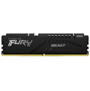 Pamięć RAM Kingston Fury Black Beast 16GB DDR5 5600MHz Z radiatorem 36CL