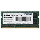 Pamięć RAM Patriot Signaturee 4GB DDR3L 1600MHz 1.35V 11CL