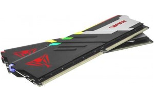 Pamięć RAM Patriot Viper Venom RGB 32GB DDR5 5600MHz Z radiatorem 1.25V 36CL