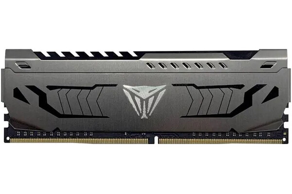 Pamięć RAM Patriot Viper Steel Grey 8GB DDR4 3600MHz Z radiatorem 18CL