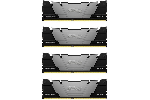 Pamięć RAM Kingston Fury Renegade KF432C16RB2K432 32GB DDR4 3200MHz Z radiatorem 1.35V 16CL