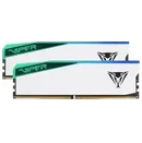 Pamięć RAM Patriot Viper Elite 5 RGB 64GB DDR5 6200MHz Z radiatorem 1.1V 42CL