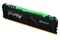 Pamięć RAM Kingston Fury Beast RGB KF436C18BB2AK264 64GB DDR4 3600MHz Z radiatorem 1.2V 18CL