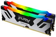 Pamięć RAM Kingston Fury Renegade RGB 96GB DDR5 6400MHz Z radiatorem 1.4V 32CL