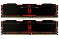Pamięć RAM GoodRam IRDM X 32GB DDR4 3000MHz Z radiatorem 1.35V 16CL