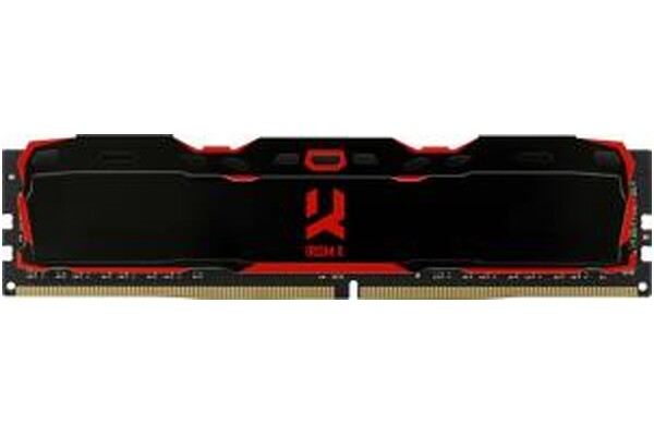 Pamięć RAM GoodRam IRDM X 32GB DDR4 3000MHz Z radiatorem 1.35V 16CL