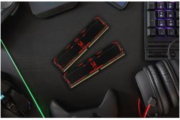 Pamięć RAM GoodRam IRDM X 32GB DDR4 3000MHz Z radiatorem 1.35V 16CL
