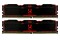 Pamięć RAM GoodRam IRDM X 32GB DDR4 3000MHz Z radiatorem 1.35V 16CL