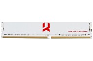 Pamięć RAM GoodRam IRDM Pro White 8GB DDR4 3600MHz Z radiatorem 1.35V 18CL