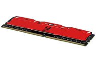 Pamięć RAM GoodRam IRDM X Red 32GB DDR4 3200MHz Z radiatorem 1.35V 20CL