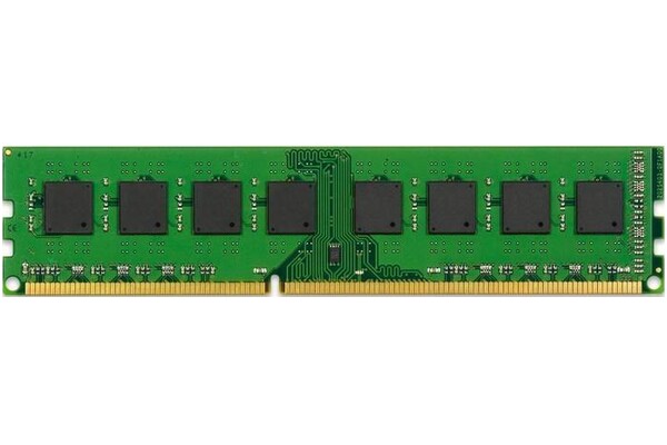 Pamięć RAM Kingston ValueRAM 4GB DDR3 1600MHz 1.5V 11CL