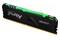 Pamięć RAM Kingston Fury Beast RGB KF426C16BB1AK232 32GB DDR4 2666MHz Z radiatorem 1.2V 16CL