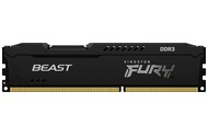Pamięć RAM Kingston Fury Beast KF316C10BB8 8GB DDR3 1600MHz Z radiatorem 1.5V 10CL
