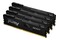 Pamięć RAM Kingston Fury Beast KF426C16BBK464 64GB DDR4 2666MHz Z radiatorem 1.2V 16CL