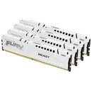 Pamięć RAM Kingston Fury White Beast 64GB DDR5 5600MHz Z radiatorem 1.25V 40CL