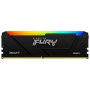 Pamięć RAM Kingston Fury Beast RGB 32GB DDR4 3200MHz Z radiatorem 1.2V 16CL