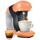 Ekspres Bosch Tassimo Style TAS1106 kapsułkowy pomarańczowy