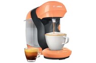 Ekspres Bosch Tassimo Style TAS1106 kapsułkowy pomarańczowy