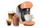 Ekspres Bosch Tassimo Style TAS1106 kapsułkowy pomarańczowy