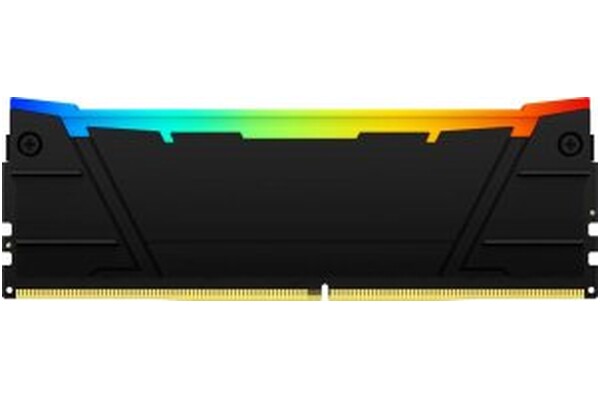 Pamięć RAM Kingston Fury Renegade RGB KF432C16RB2AK264 64GB DDR4 3200MHz Z radiatorem 1.35V 16CL