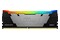Pamięć RAM Kingston Fury Renegade RGB KF432C16RB2AK264 64GB DDR4 3200MHz Z radiatorem 1.35V 16CL
