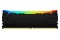 Pamięć RAM Kingston Fury Renegade RGB KF432C16RB2AK264 64GB DDR4 3200MHz Z radiatorem 1.35V 16CL