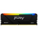 Pamięć RAM Kingston Fury Beast RGB KF436C17BB2AK216 16GB DDR4 3600MHz Z radiatorem 1.2V 17CL