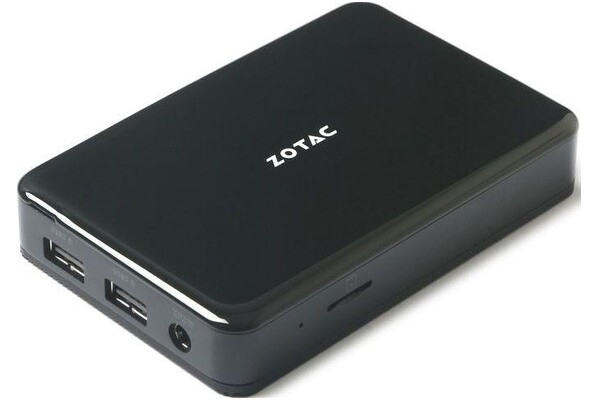 ZOTAC PI335 Zbox Intel Celeron 4GB DDR4 Intel UHD Graphics 600 windows 10 professional