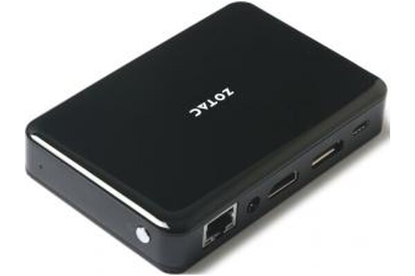 ZOTAC PI335 Zbox Intel Celeron 4GB DDR4 Intel UHD Graphics 600 windows 10 professional