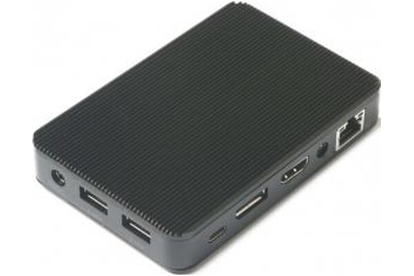 ZOTAC PI335 Zbox Intel Celeron 4GB DDR4 Intel UHD Graphics 600 windows 10 professional